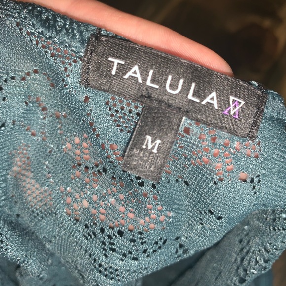 TALULA🌟 lace top - Picture 3 of 4